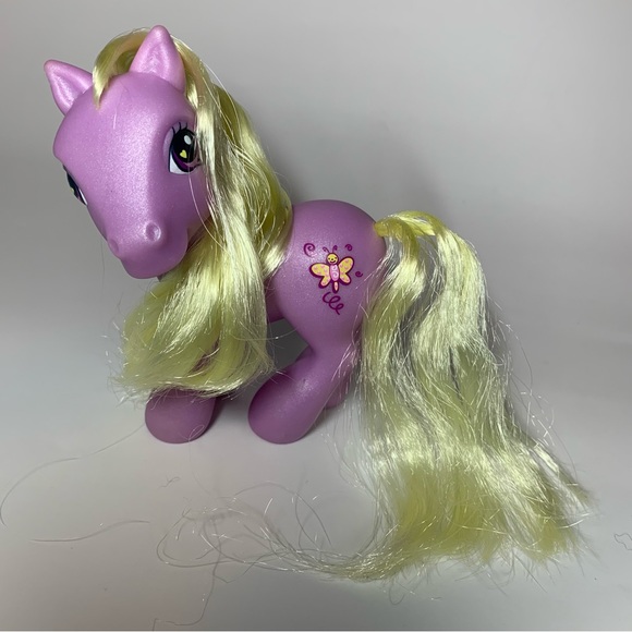 My Little Pony G3 Vintage Doseydotes - Picture 2 of 9